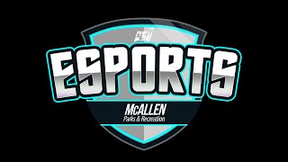 McAllen Parks Recreation - ESPORTS Announcement