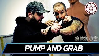 How to DEFEND against WILD KNIFE Attack | Nick Drossos
