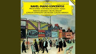 Ravel: Menuet antique - for Orchestra - Maestoso