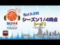 So!スポPodcast#1Part2【シーズン1/4時点トーク！！】