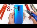 OnePlus 8 Pro Durability Test - a 'bit' more than you might think...