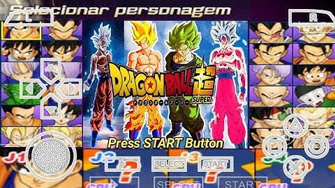 New DBZ TTT SUPER MOD ISO WITH MENU AND 3D ANIME GRAPHICS PSP GAME DOWNLOAD.....