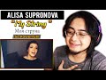GUITARIST Reacts to ALISA SUPRONOVA - My String | Алиса Супронова - Моя струна