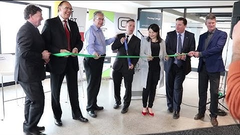 The Innovation Cluster Launch Recap