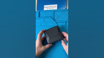 Build a computer with Raspberry Pi 5 16GB #raspberrypi #raspberrypi5 #embedded #electrokit