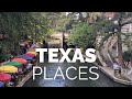 10 Best Places to Visit in Texas - Travel Video