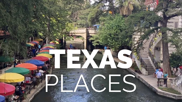 10 Best Places to Visit in Texas - Travel Video