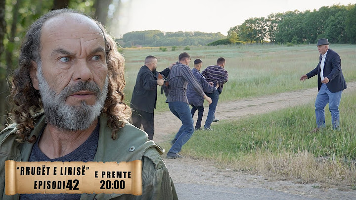 Promo - Rrugët e Lirisë - Episodi 42( Tregime të Vjetra)