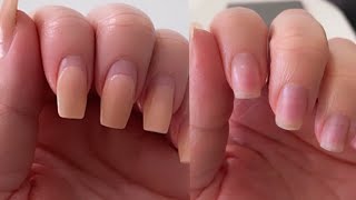 Acryl Gel Nagel Einfach Zuhause Entfernen I Marina Si Youtube