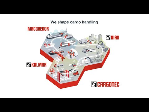 Cargotec's purpose