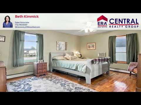 1122 Laurel Boulevard, Lanoka Harbor, NJ home video tour