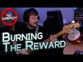 Burning The Reward - Press To MECO - Bass Cover (One Take)