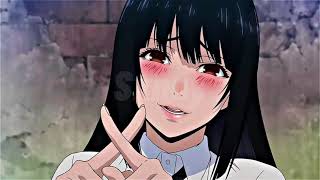 Mina Saiko Arigato!k-k-k-Kakeguri Masho!Yumeko Yabami Edit {Sxnny} Resimi