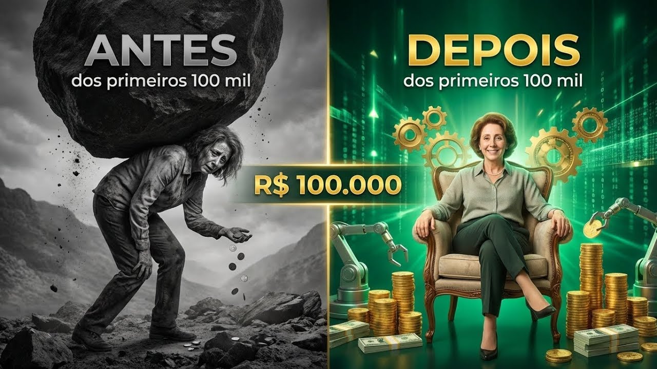 100 mil é só o começo: Você precisa saber para alcançar 1 milhão! | Catherine Ponder