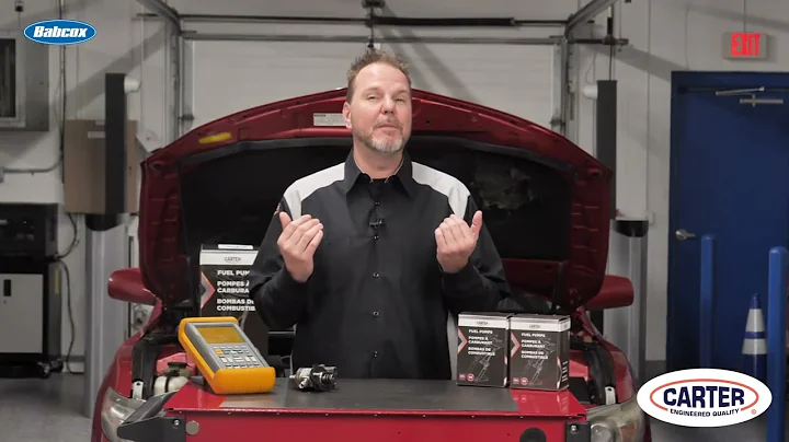 Mastering GDI Fuel Pump Pressure Control: Understanding How It Works