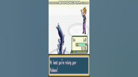 Moemon Mega Fire Red Dialga Solorun Part #24 60