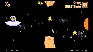 Ateroyd Crashed in Space android game first look gameplay español screenshot 2