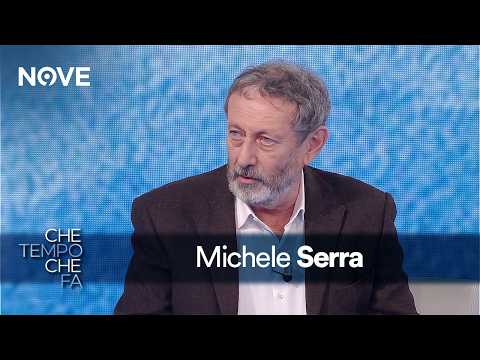 Michele Serra sulla visita del Papa a Montecarlo "Notizia dissonante rispetto al clima mondiale"