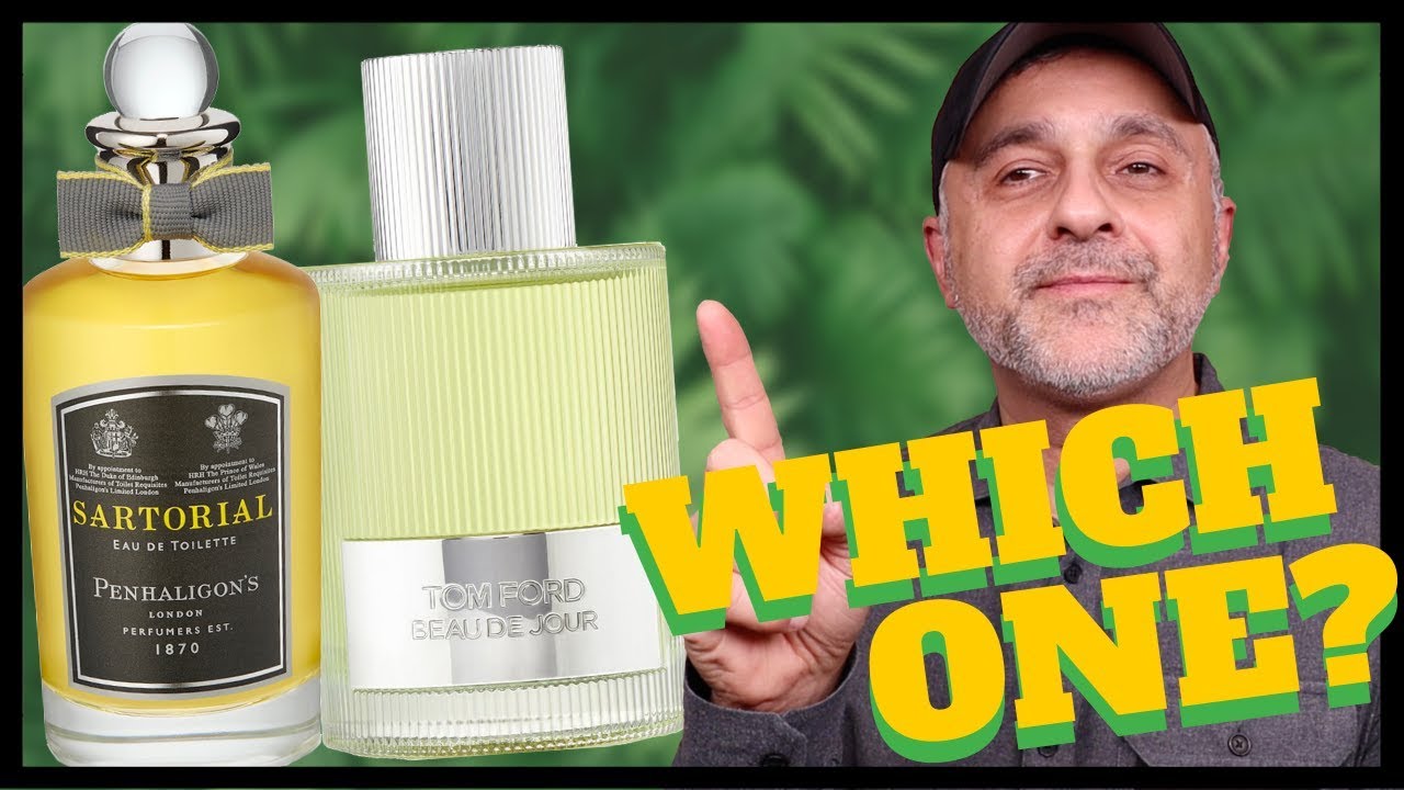 TOM DE JOUR vs PENHALIGON'S Which Should You Buy? - YouTube