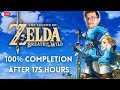 Finally Beating Zelda BotW 100% the day that Tears of the Kingdom releases.