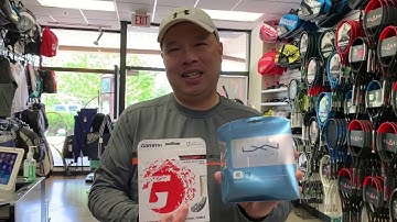 MY TOP TENNIS ELBOW FRIENDLY STRINGS