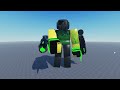 test animation