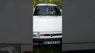 34 Yvy 53 Tofaş Kartal Artvin In Gülü