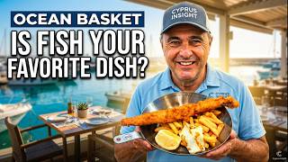 Ocean Basket Cyprus: A seafood lover's guide!!