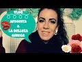 Vlog afrodita  la belleza griega  mermis