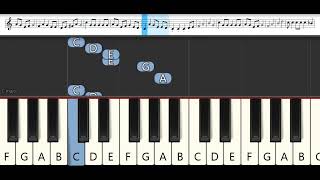 Risae Matsuda - Mainichi Kashimashi Pharmacy | Melodica Pianika - Tutorial