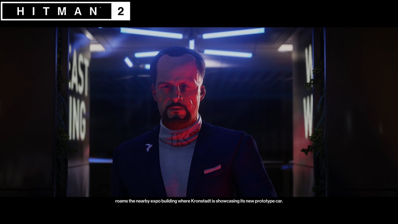 Hitman 2 Accident Kills Miami Finish Line (PS4 Pro 1080p) YouTube