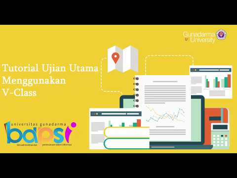 Tutorial Ujian Utama Essay Menggunakan V-Class