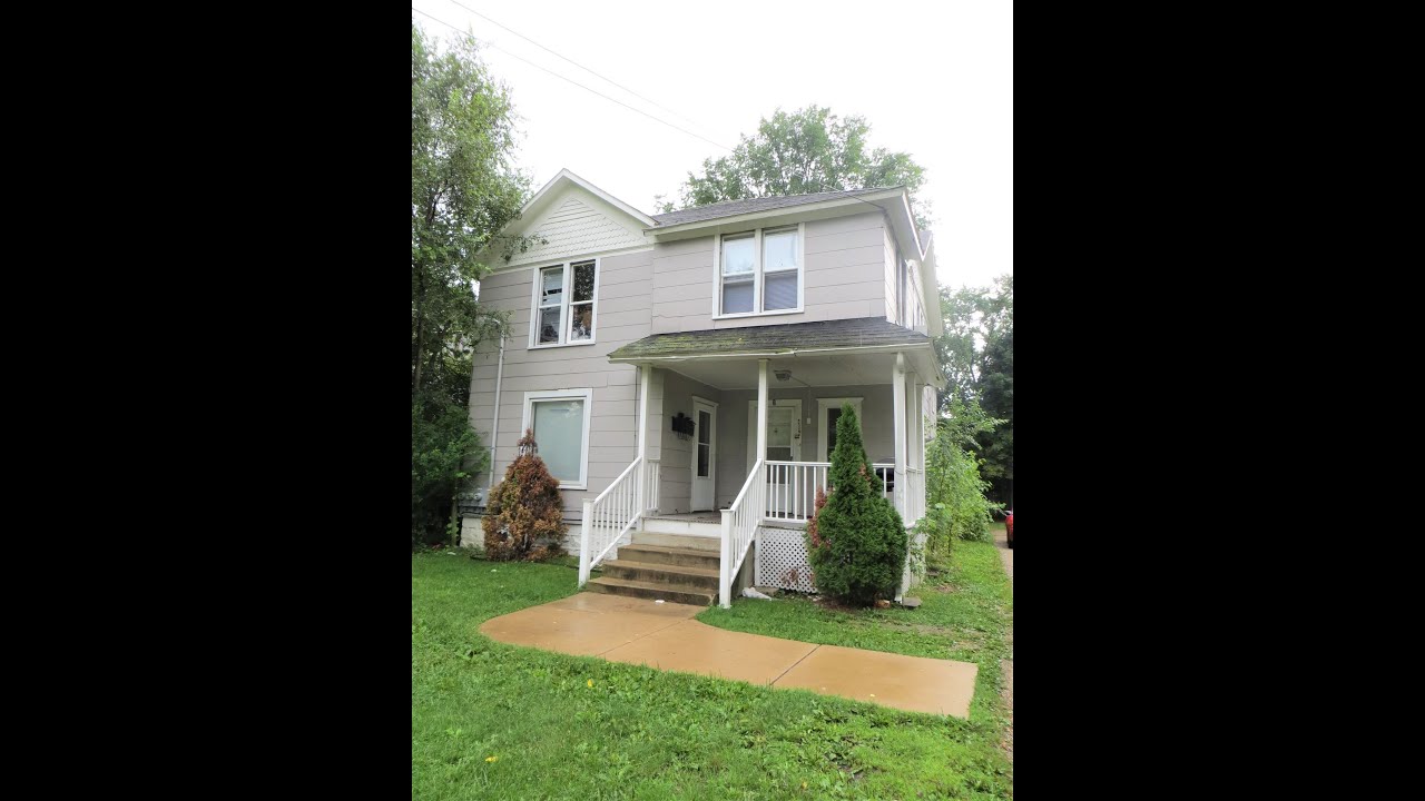 412 Parsons St. #3 Kalamazoo, MI 49007