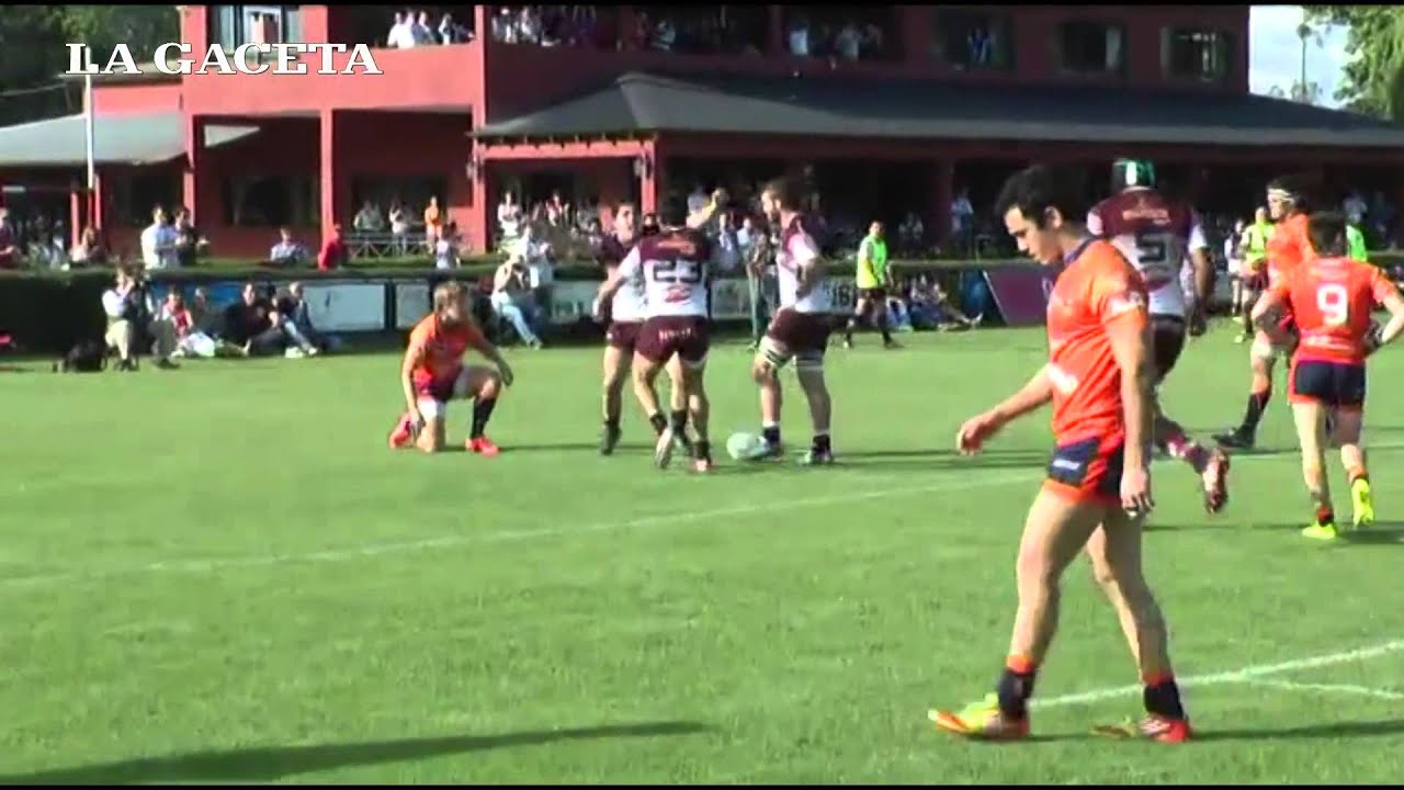 Rugby: Los Mayuatos perdieron con Tucumán