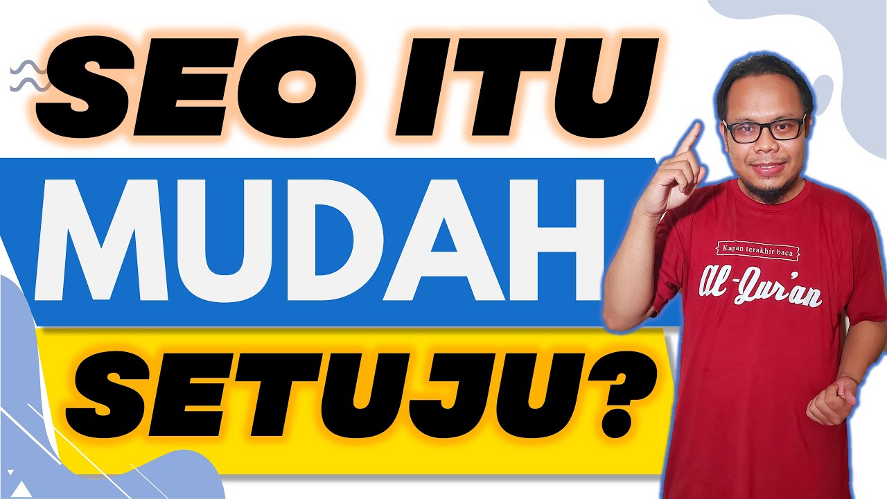 ⁣🔴 Cara Membuat Seo Website Yang Benar - Simak Sampai Selesai Ya Dijamin Pageone Google