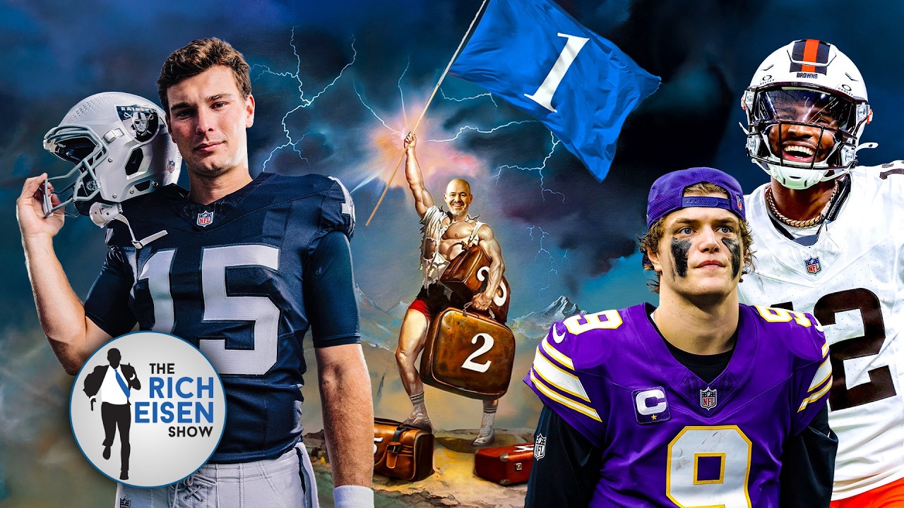 The Rich Top 5: NFL Preseason Week 2’s Biggest Burning Questions