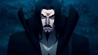 Rammstein - Sonne (Best part slowed to perfection) | Castlevania - AMV