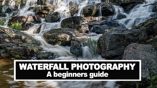How To Photograph Waterfalls - A Beginners photography tutorial to creating the blurry water effect screenshot 3