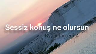 Emir Can İğrek-Nalan Sözleri