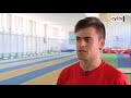 El atleta sergio jurez disputar el europeo de berln con solo 21 aos