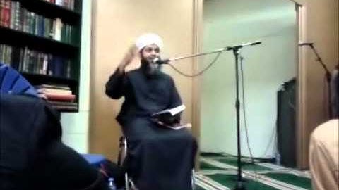 The world of the unseen by Sheikh Hasan Ali (part 1)