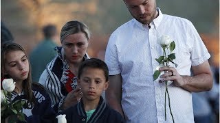 Columbine honors 13 lost with community service, ceremony