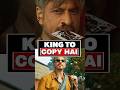 Did Shah Rukh Khan Copy Brad Pitt? 😳 KING Teaser Controversy Explained! #srk #kingmovie #shorts