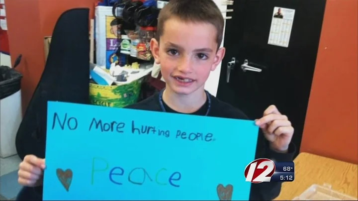 BSU Renames Social Justice Institute After Martin Richard