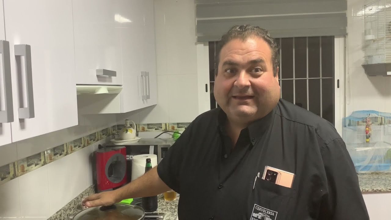 Pechuga de pavo en escabeche con verduras