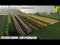 Farming Simulator 19 Precision Farming: Crop Optimisation