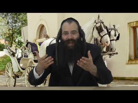 לעלות על עגלת סוסים מפוארת | הלקח שבסיפור | הרב אשר קובלסקי