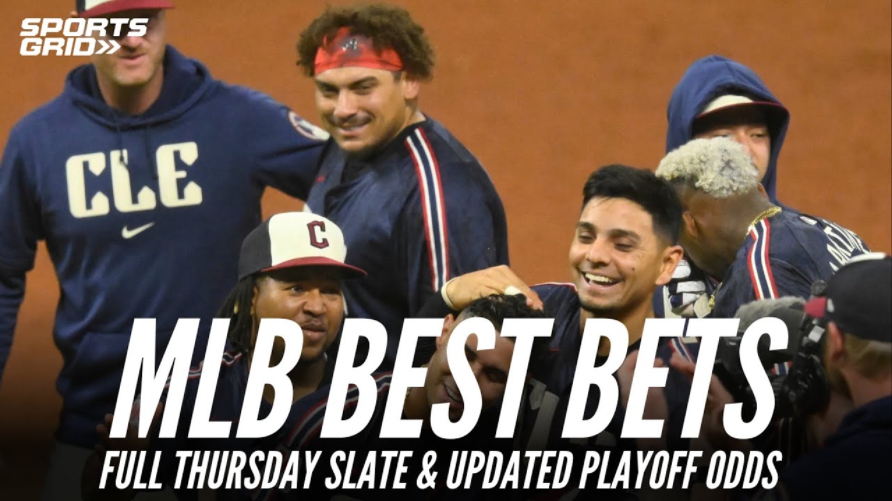 MLB Best Bets: Brewers Clinch, Phillies Lead National League