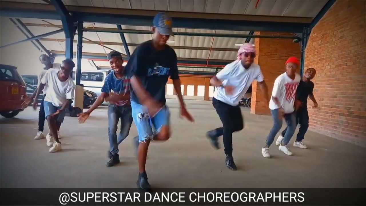 Kujata jata Dance Cover by superstar dance crew