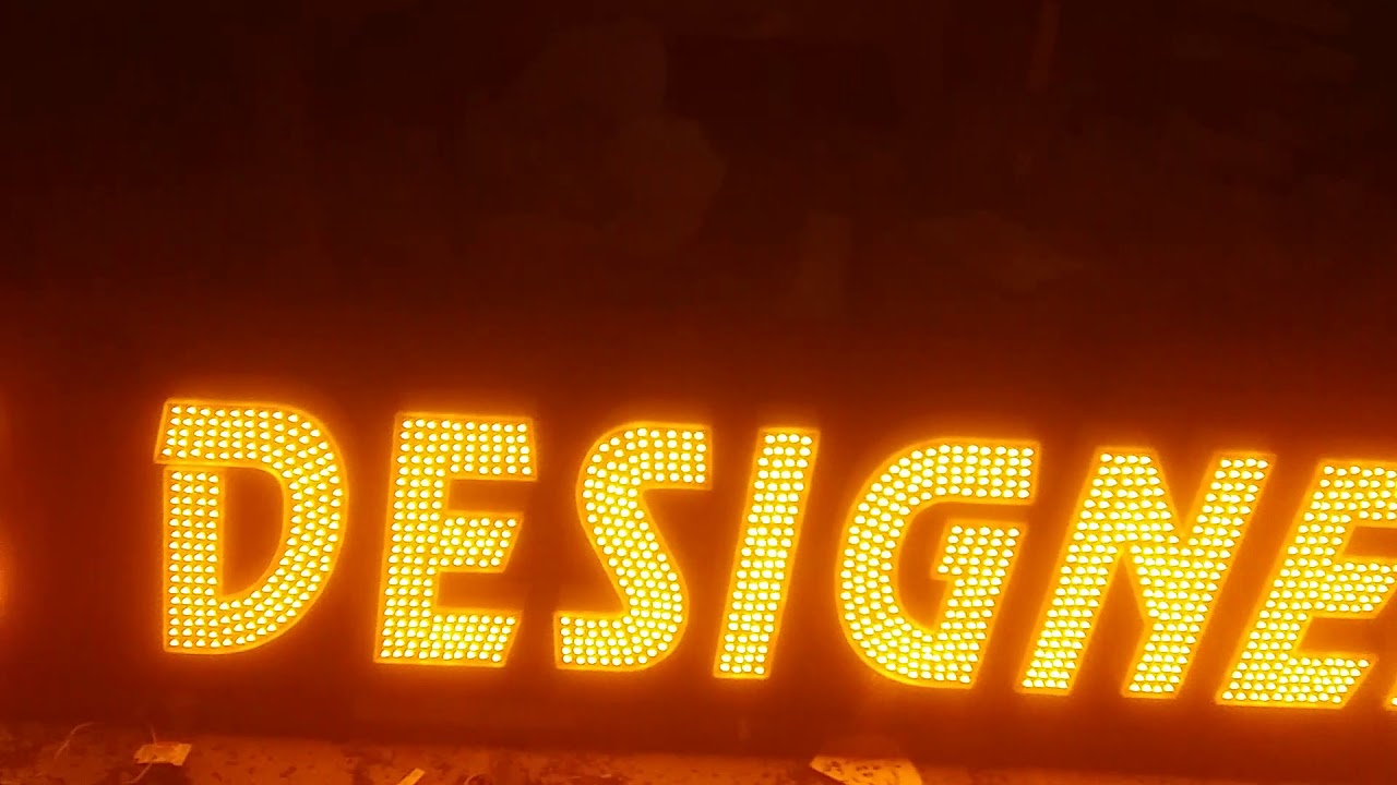 SS sign board Hyderabad Asif Nagar YouTube